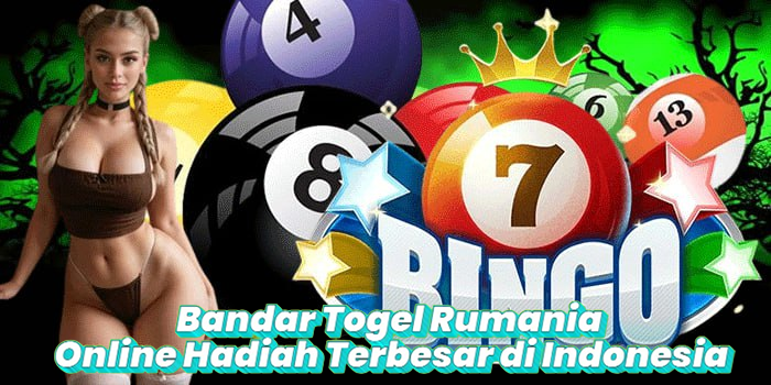 Bandar Togel Rumania Online Hadiah Terbesar di Indonesia