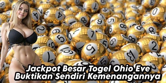 Jackpot Besar Togel Ohio Eve Buktikan Sendiri Kemenangannya