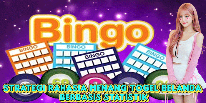 Strategi Rahasia Menang Togel Belanda Berbasis Statistik